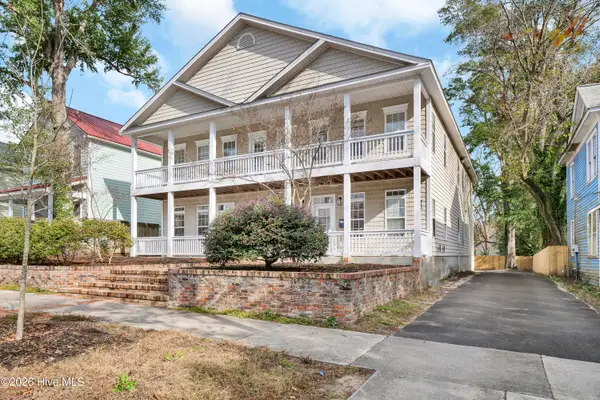 405 S 6th Street #3, Wilmington, NC 28401