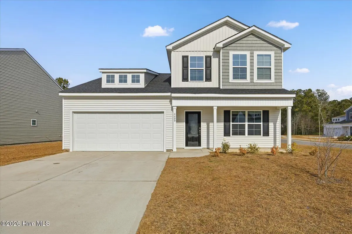 4499 Parsons Mill Drive, Castle Hayne, NC 28429 - Image #1