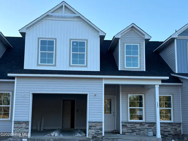 463 Timbercrest Circle Se, Bolivia, NC 28422