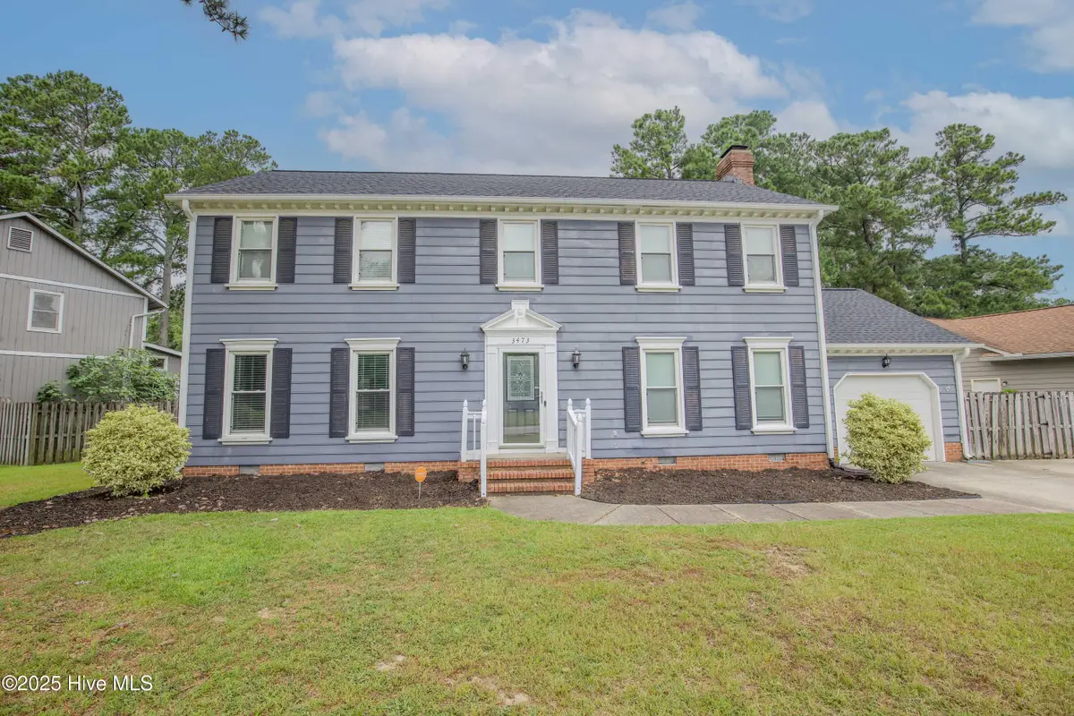 3473 Thorndike Drive, Fayetteville, NC 28311 - #1