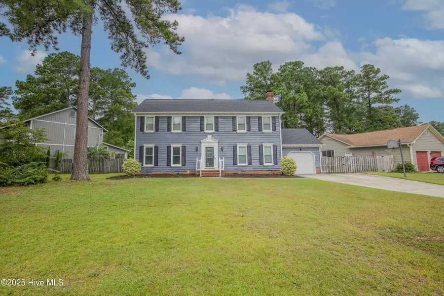 3473 Thorndike Drive, Fayetteville, NC 28311 - #2