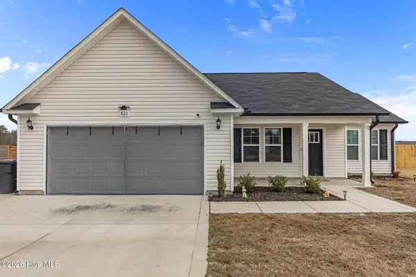 522 Carolina Church Road, Saint Pauls, NC 28384