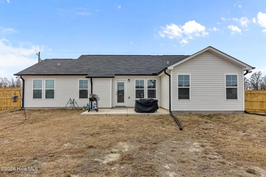 522 Carolina Church Road, Saint Pauls, NC 28384 - #2