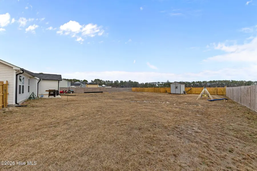 522 Carolina Church Road, Saint Pauls, NC 28384 - #3