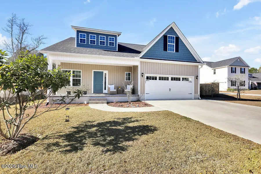 7165 Old Stump Drive Se, Leland, NC 28451 - Image #2