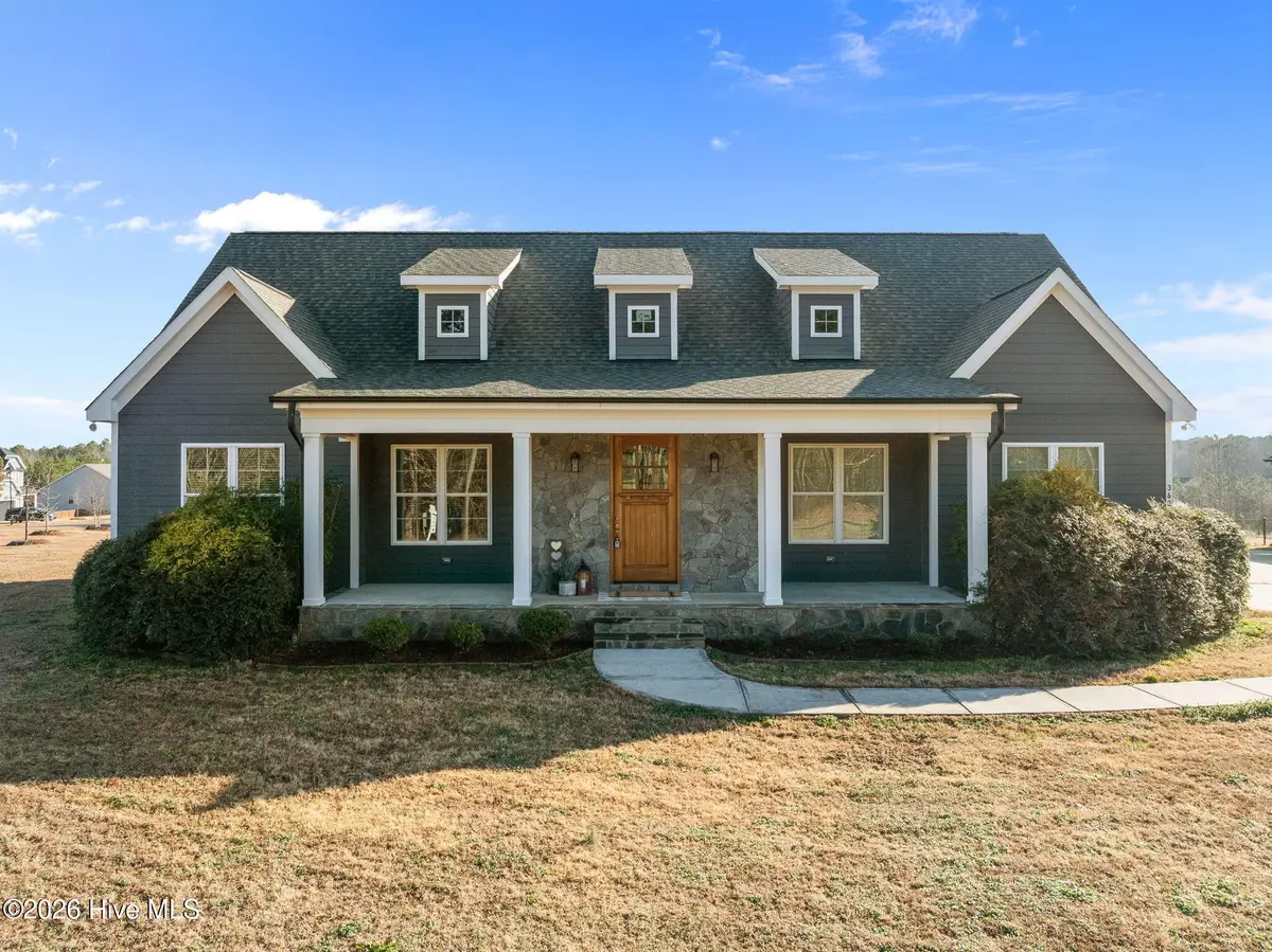 363 Mulberry Road, Spring Hope, NC 27882 - #1