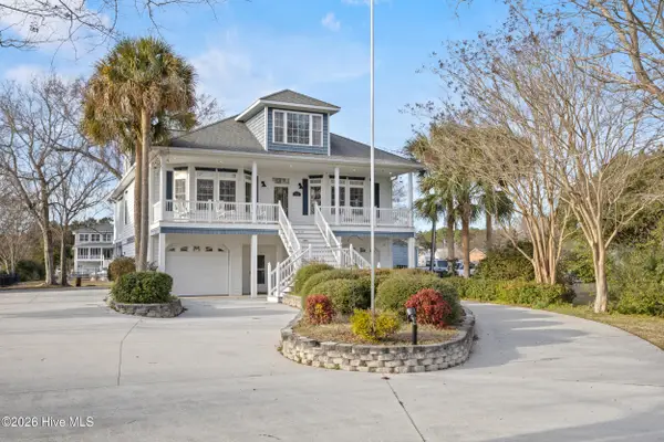 1031 Mallard Bay Road, Hampstead, NC 28443