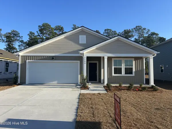 600 Coronado Avenue Se, Leland, NC 28451