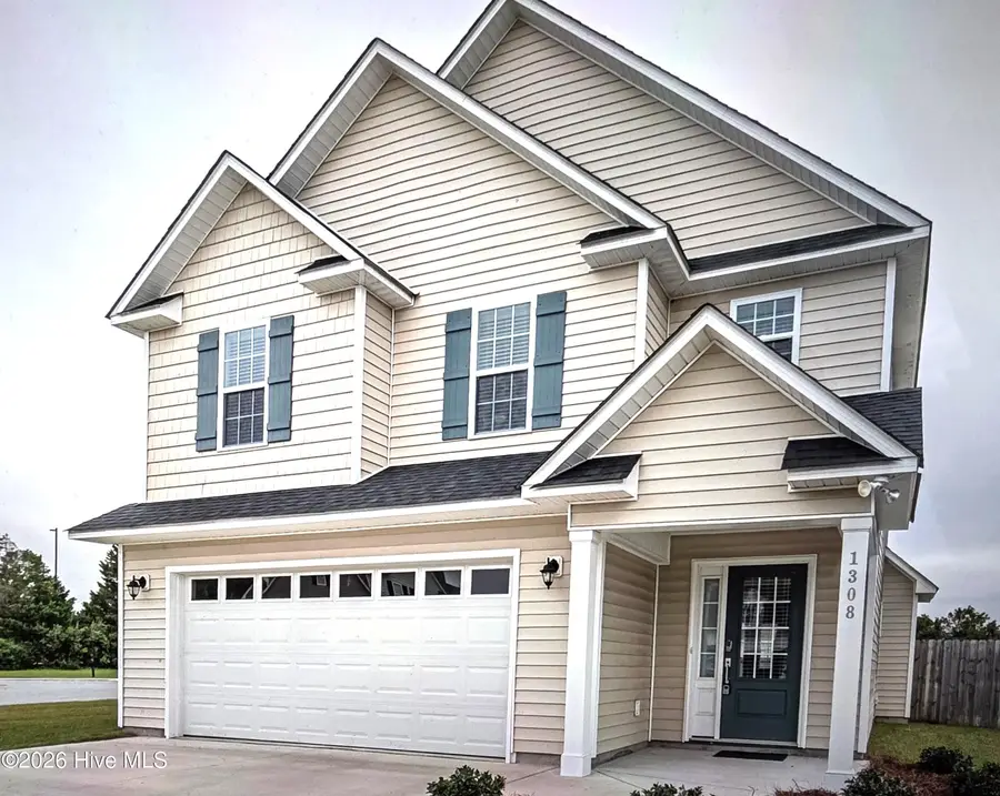 1308 Wanetas Court, Winterville, NC 28590 - Image #2