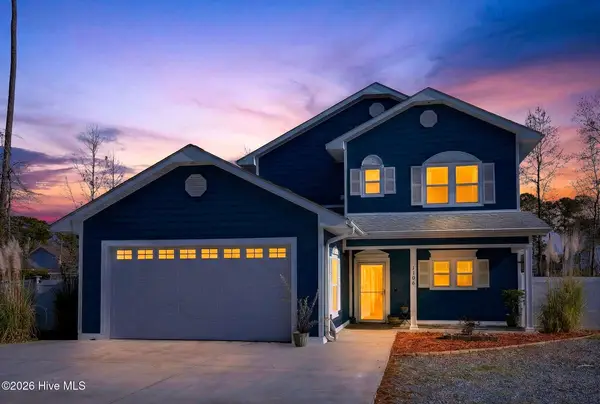 1106 Echo Drive Ne, Leland, NC 28451