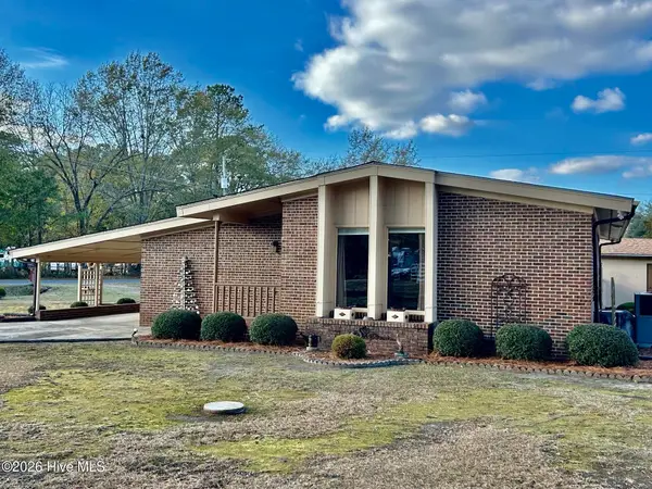 19001 2nd Avenue, Laurel Hill, NC 28351