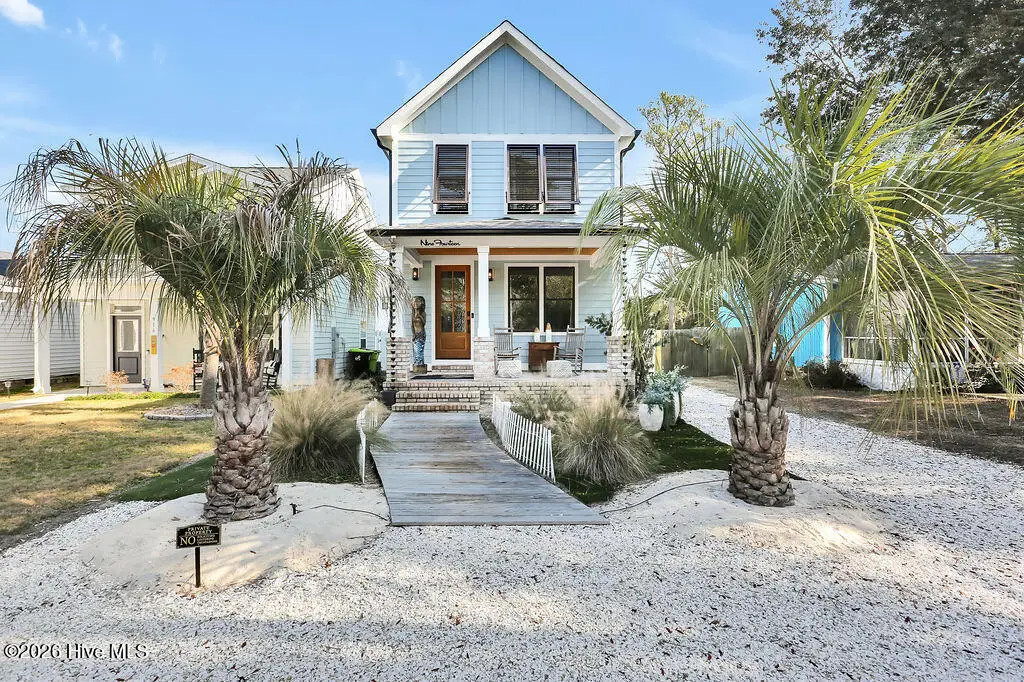 914 N Caswell Avenue, Southport, NC 28461 - Image #1