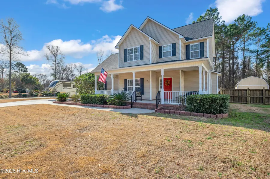 25 Hawk Hollow Trail, Burgaw, NC 28425 - Image #3