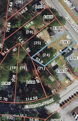 1910 Cargill Avenue Se, Wilson, NC 27893 - #1