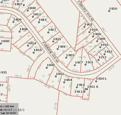 1910 Cargill Avenue Se, Wilson, NC 27893 - #2