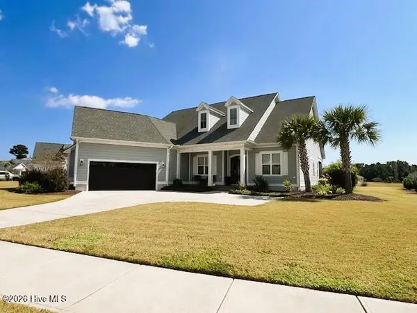 5281 Barcroft Lake Drive, Leland, NC 28451