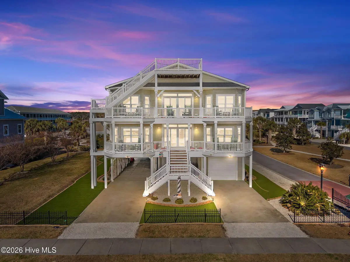 3 Gatha Lane, Ocean Isle Beach, NC 28469 - Image #1