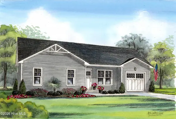 129 Pond Drive, Hubert, NC 28539