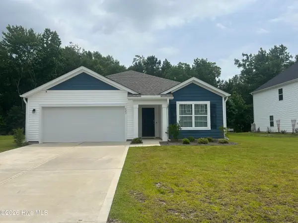 623 Drummond Grove Lane #Lot 371, Jacksonville, NC 28546