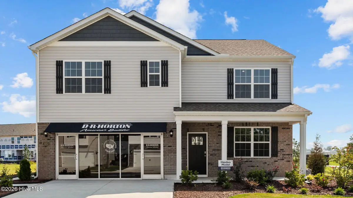 1529 Stone Wood Drive, Winterville, NC 28590 - Image #1