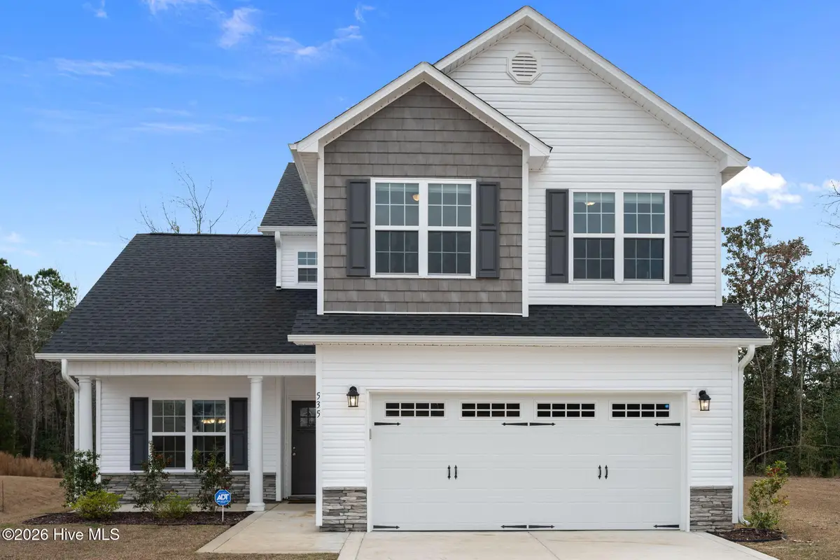535 White Shoal Way, Sneads Ferry, NC 28460 - Image #1