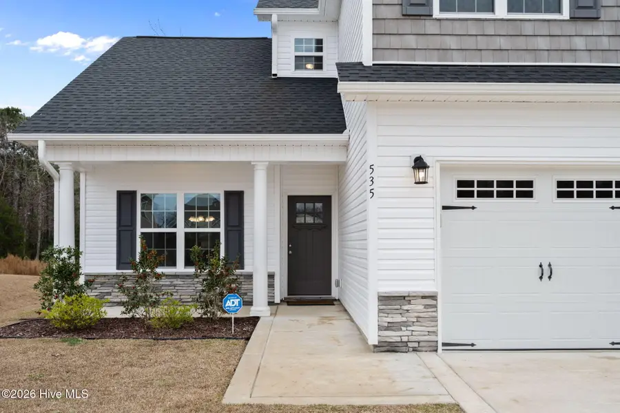 535 White Shoal Way, Sneads Ferry, NC 28460 - Image #3