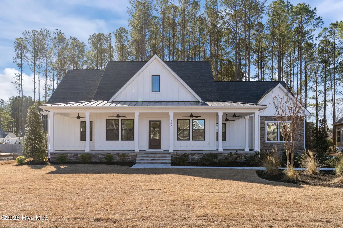 389 Crow Creek Drive Nw, Calabash, NC 28467 - Image #1