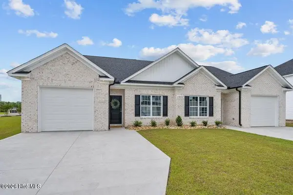 2012 Dartford Drive #B, Greenville, NC 27834