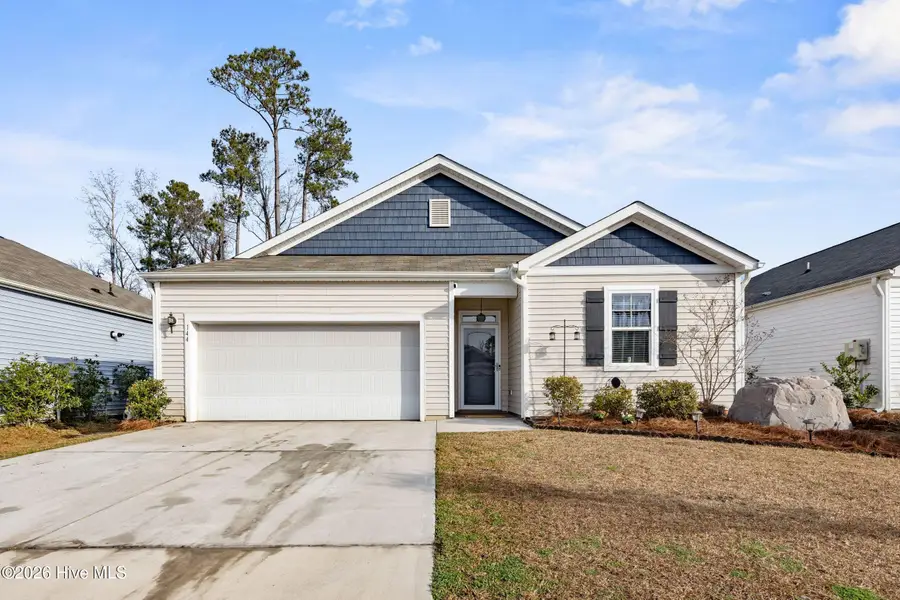 144 Windy Woods Way, Wilmington, NC 28401 - #2