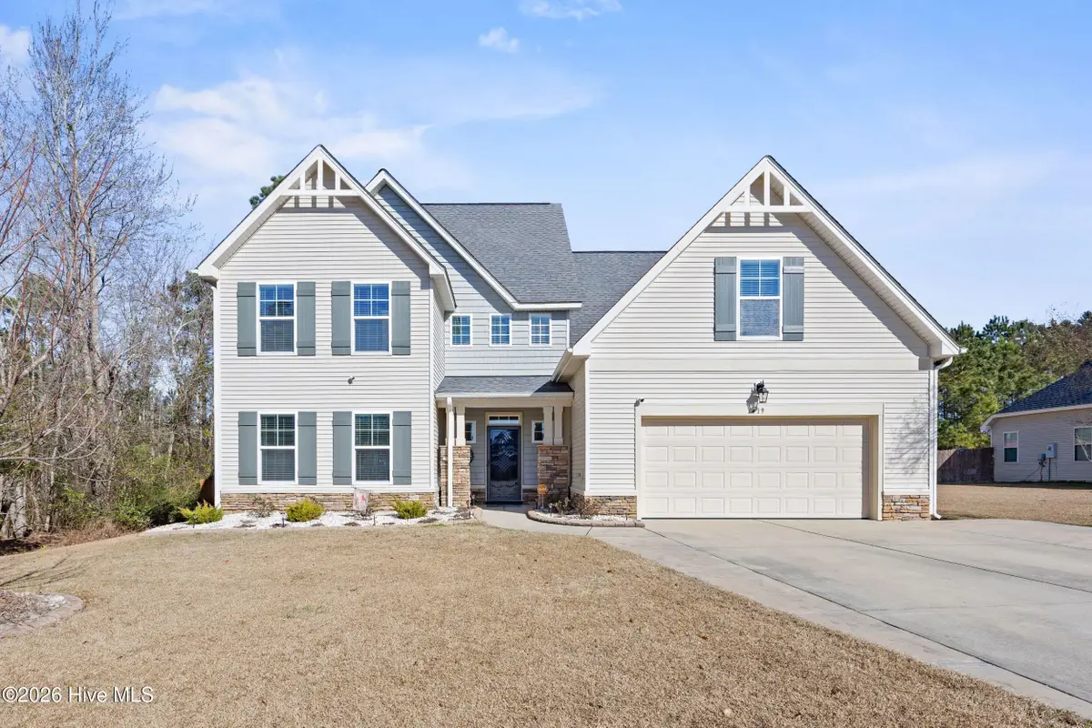 419 Cyrus Thompson Drive, Jacksonville, NC 28546 - Image #1