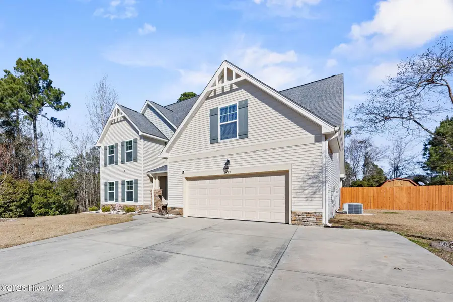 419 Cyrus Thompson Drive, Jacksonville, NC 28546 - Image #3