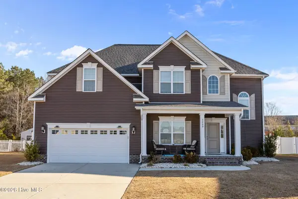 3209 Rounding Bend Road, Winterville, NC 28590