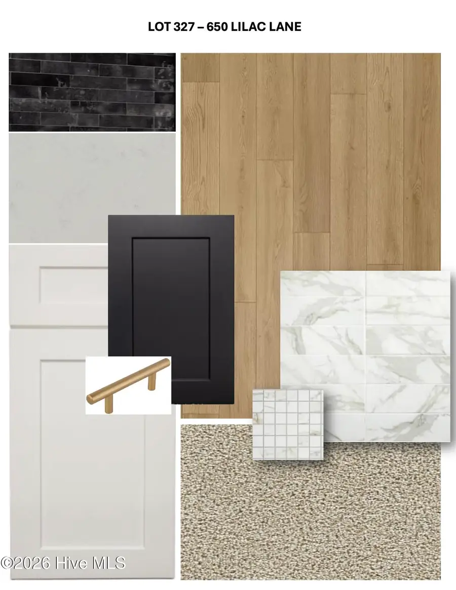 650 Lilac Lane, Vass, NC 28394 - #2