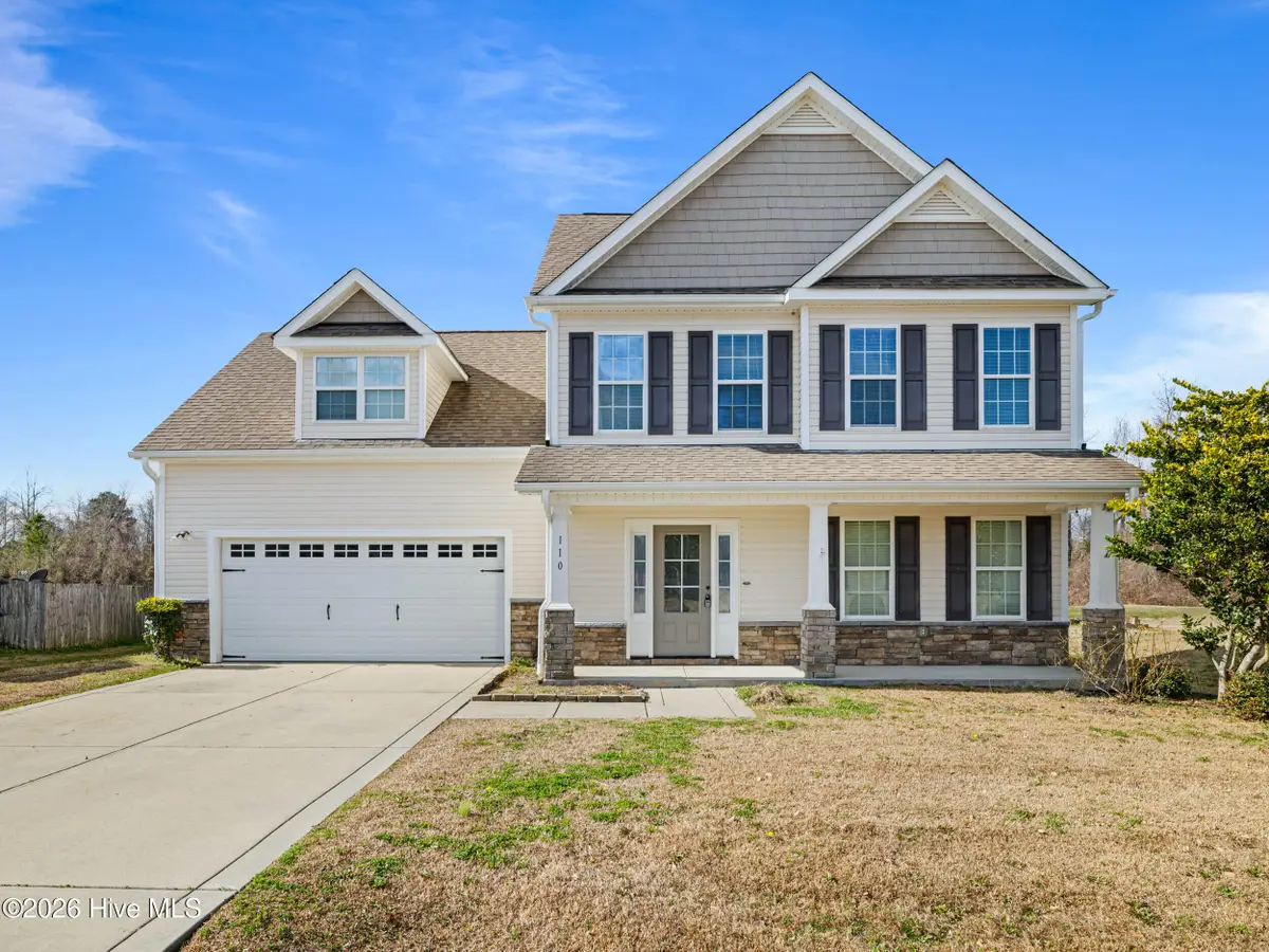 110 Wild Blossom Court, Richlands, NC 28574 - Image #1