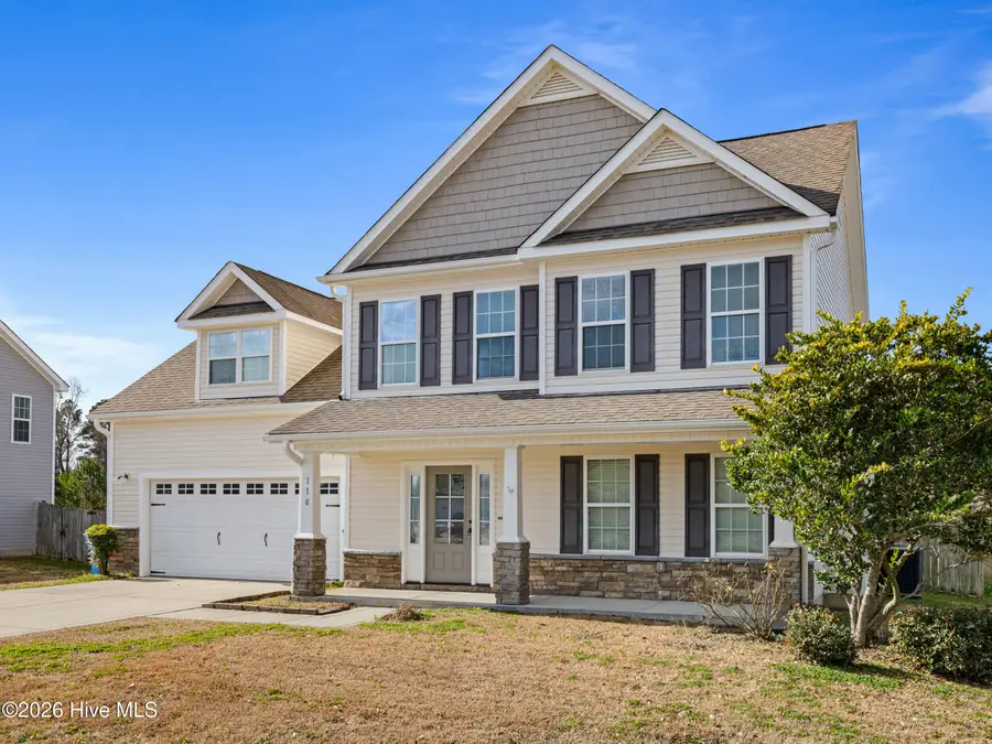 110 Wild Blossom Court, Richlands, NC 28574 - Image #2