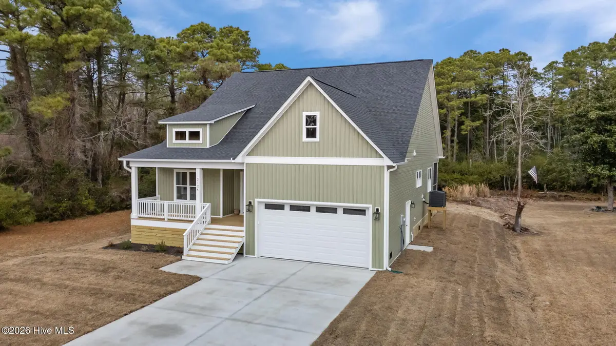 2124 Caracara Drive, New Bern, NC 28560 - #1