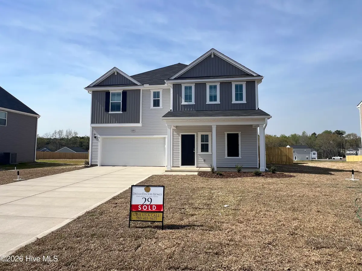 224 Deep River Road, Aberdeen, NC 28315 - #1