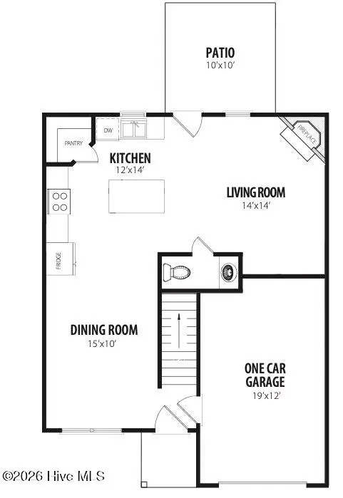179 Shagbark Lane, Zebulon, NC 27597 - #2