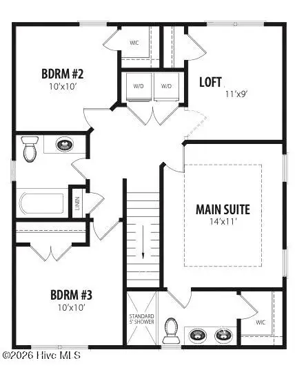 179 Shagbark Lane, Zebulon, NC 27597 - #3