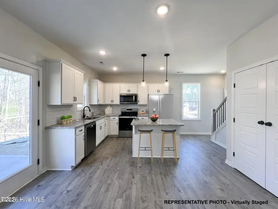 169 Shagbark Lane, Zebulon, NC 27597 - Image #2