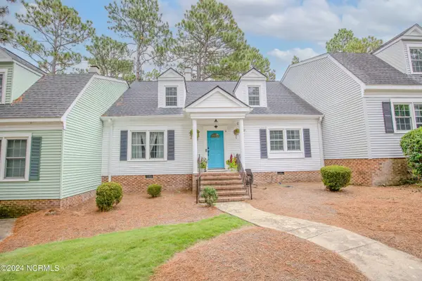 2 Colonial Pines Circle, Pinehurst, NC 28374
