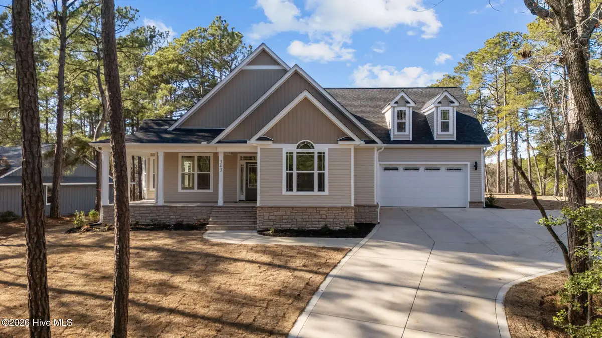 343 Thimbleberry Drive, Vass, NC 28394 - Image #1
