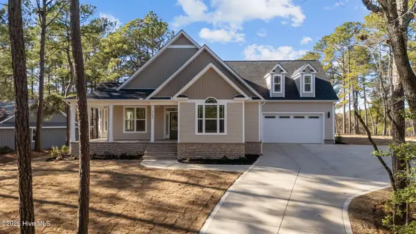 343 Thimbleberry Drive, Vass, NC 28394