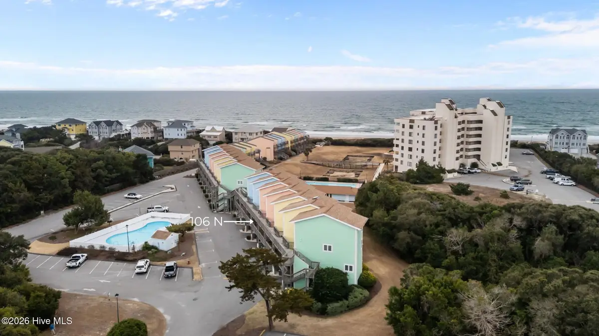 8801 Reed Drive #N 106, Emerald Isle, NC 28594 - Image #1