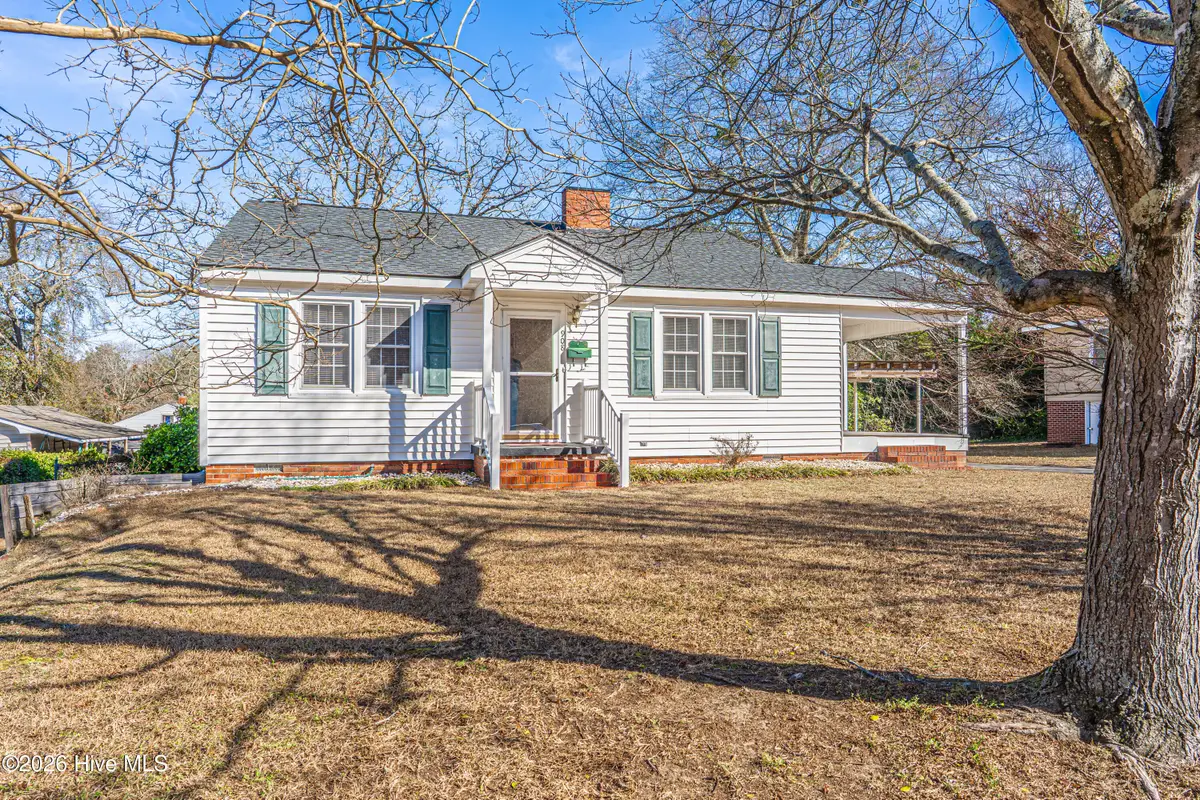 908 Jefferson Street, Hamlet, NC 28345 - Image #1