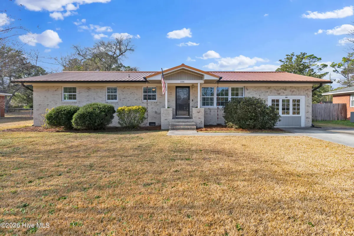 106 Green Meadows Drive, Wilmington, NC 28405 - Image #1