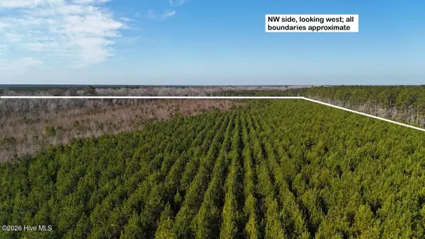 0 White Oak River Road, Maysville, NC 28555