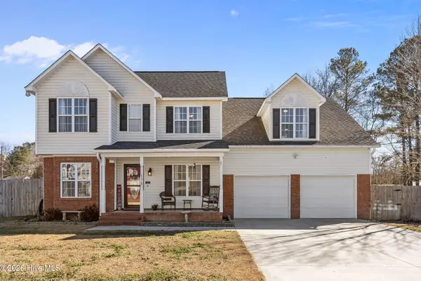 175 Bridlewood Drive, Jacksonville, NC 28540