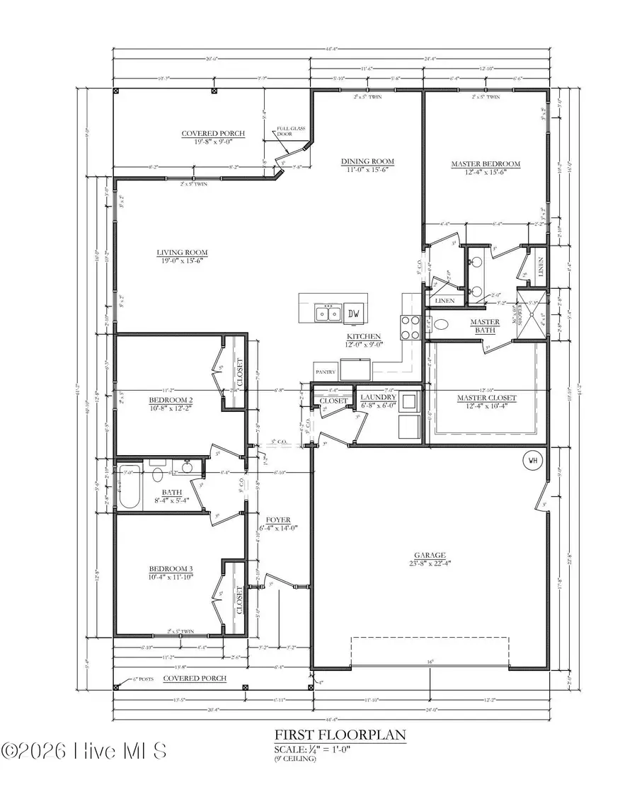 31 Currituck Court, Oriental, NC 28571 - Image #3