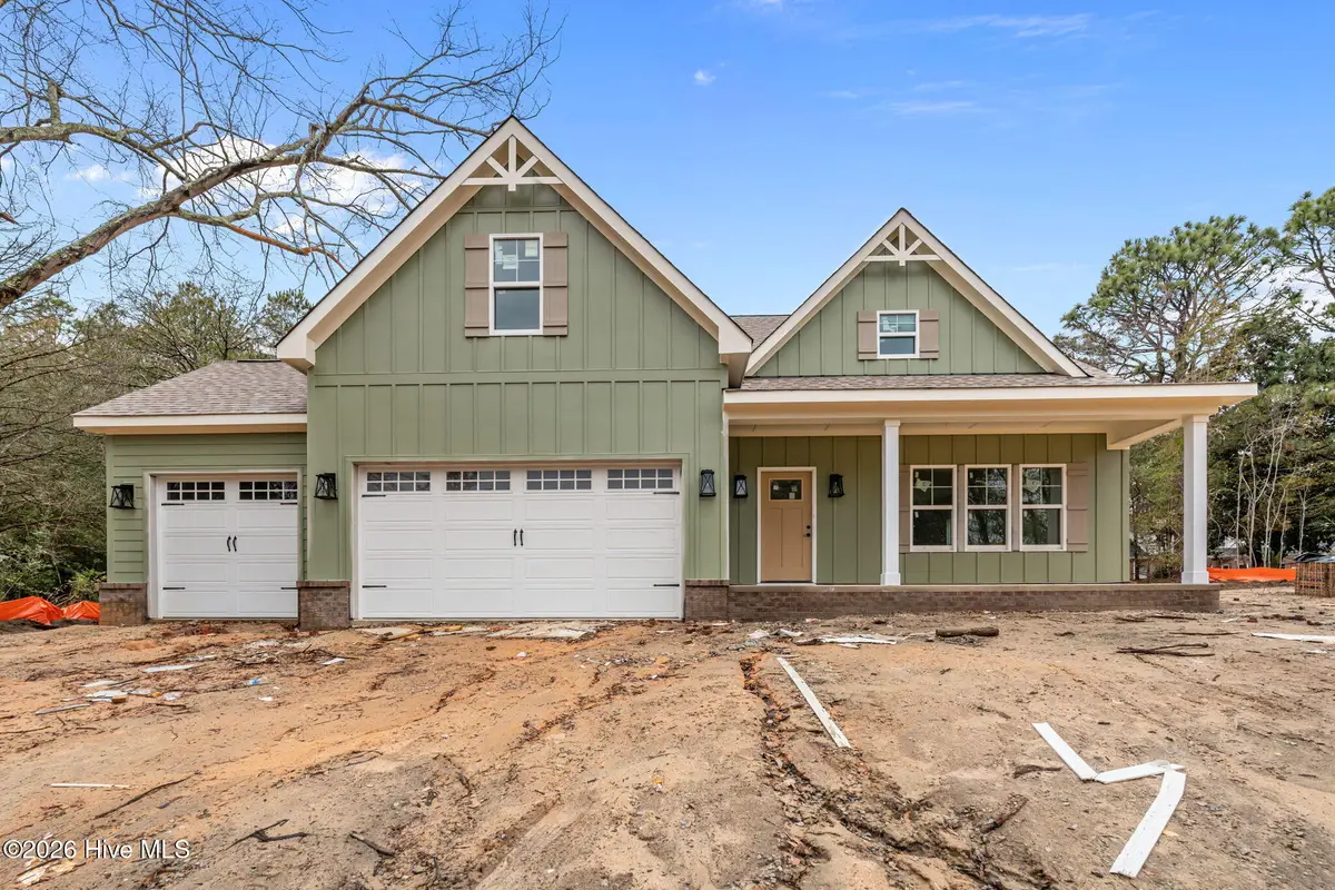 205 Telluride Court, Aberdeen, NC 28315 - #1